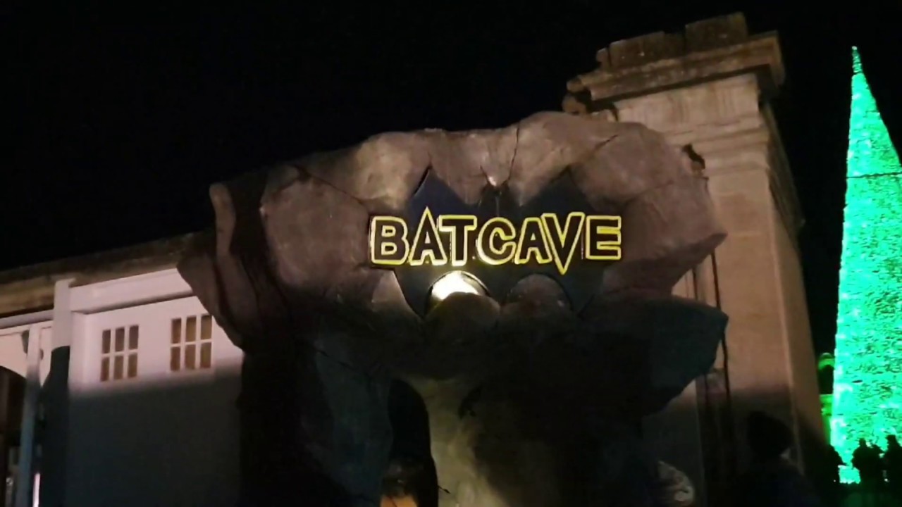 longleat safari park bat cave