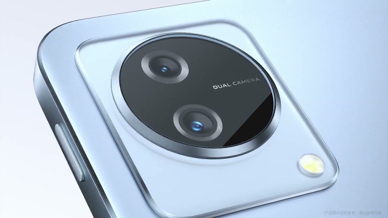 video Vivo Pad 1 2022