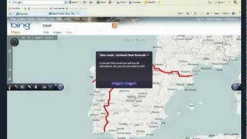 Easiteach Next Generation - Glass Mode