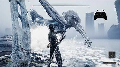 The Unchained No Shell/Dodge/Harden/Parry