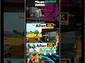 Free fire reels video ka Quality 4K me kaise kare