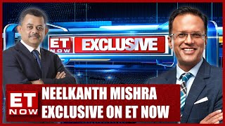 Neelkanth Mishra Shares His India Strategy With Nikunj Dalmia | ET Now Exclusive