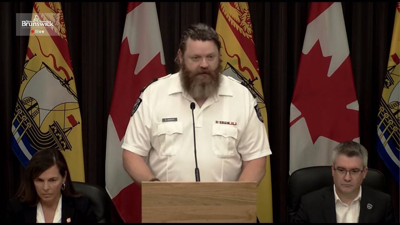 HURRICANE LEE | N.B. officials urge residents to 'do the smart thing' and prepare for the storm