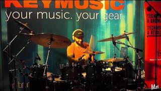 PETE RAY BIGGIN | part 1 Dancefair/Musicfair 2017