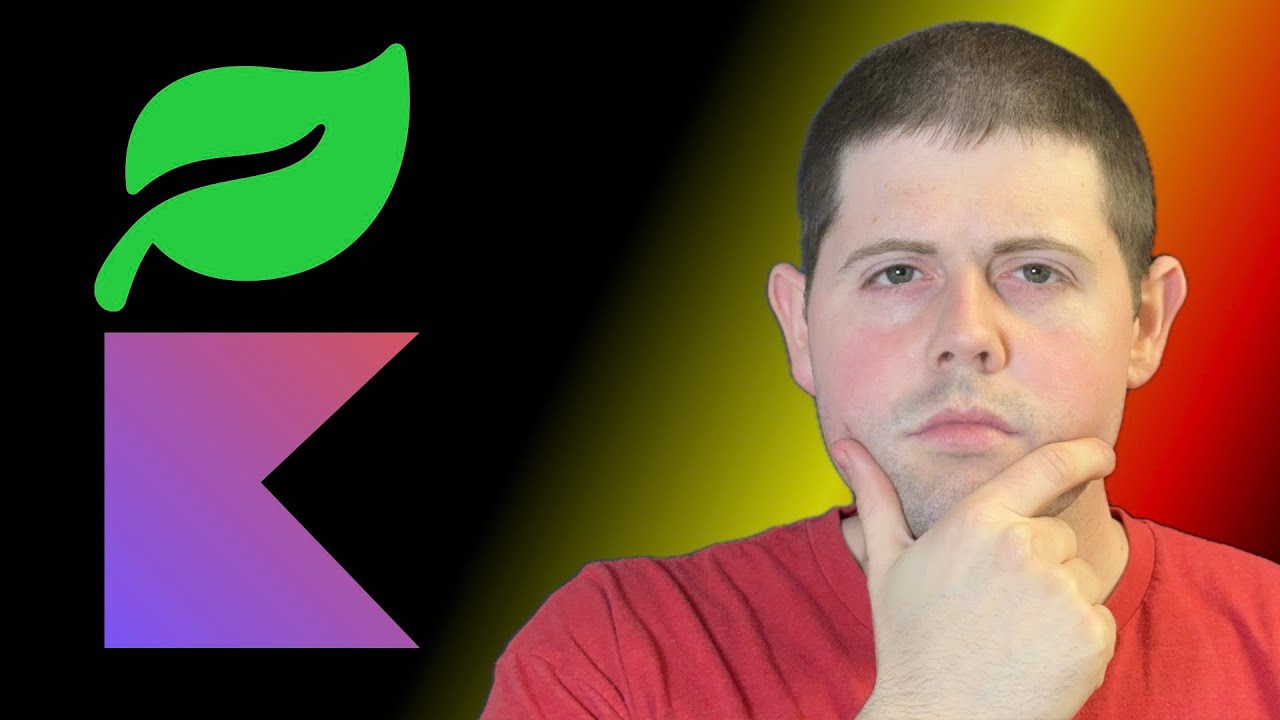 Create an API with Kotlin and Spring Boot - YouTube