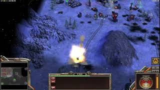 Generals: The End of Days. China [Dragon Army Group] vs. Russia vs. GLA vs. USA. 