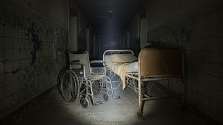 Denbigh Asylum! Haunted Tunnels Below UK's Most Notorious Asylum!