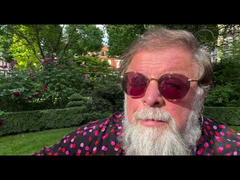 Борис Гребенщиков - Подношение Всем Мирам. Песня 136. Саргон Сын Сна (Песня для Джорджа).