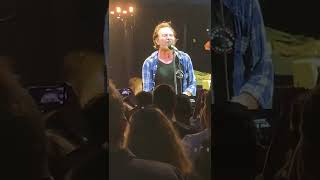 Pearl Jam - Yellow Ledbetter (BST Hyde Park London 9/7/22) Update