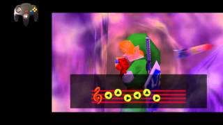 OoT: Megasidehop to DC off Gossip Stone