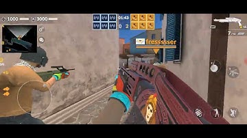 defuse critical strike part 10. Final war