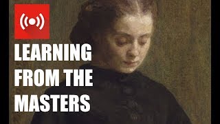 LEARNING FROM THE MASTERS - Portrait Composition Throughout the work of multiple Artists