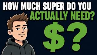 How Much Super Do You Actually Need To Retire Comfortably In Australia