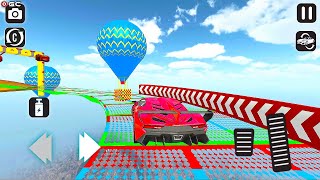 Superhero Car Stunts Games / Car Mega Ramp 2022 / Android GamePlay screenshot 4