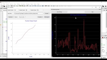 GUI Development with PyQt5