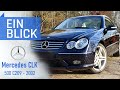 Mercedes CLK500 C209 (2002) - Ein alternativloses V8 Coupé? | Test & Review