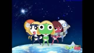 Keroro Gunso Opening 7 [Full]
