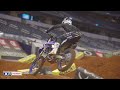 2023 Arlington Supercross SX Futures Qualifying RAW | Racer X Films