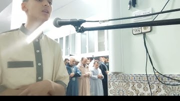 صلاة التراويح بمسجد الغفران للقارئ ياسين 18 رمضان 1444 هجري