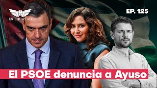 El PSOE denunciará a Isabel Díaz Ayuso por sus declaraciones sobre Palestina