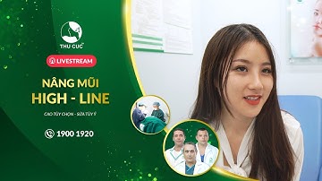 Bác Sĩ Thăm Khám Nâng Mũi High Line Giúp Khách Hàng Có Dáng Mũi Đẹp Tự Nhiên Từ Mọi Góc Nhìn
