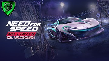 NFS NO LIMITS-FULL WALKTHROUGH PART 16
