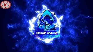 Logo Reveal Intro In Kinemaster Tutorial | shockwave intro | Android