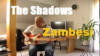 Zambesi (The Shadows) chords