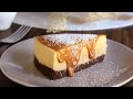 CHEESECAKE de DULCE DE LECHE | Tarta de Queso SIN HORNO - CUKit!