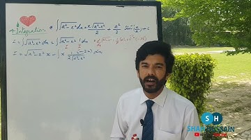 Proof of important formula of integration