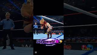 Liv Took It Serious Livs Gone Wild