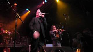 Faith and the Muse, Nine Dragons, Live Concert, April 2010, San Francisco