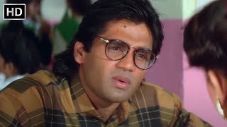 मैं यहाँ लड़ने झगड़ने नहीं आया हु - Akshay Kumar, Sunil Shetty - Best Action Scene - HD