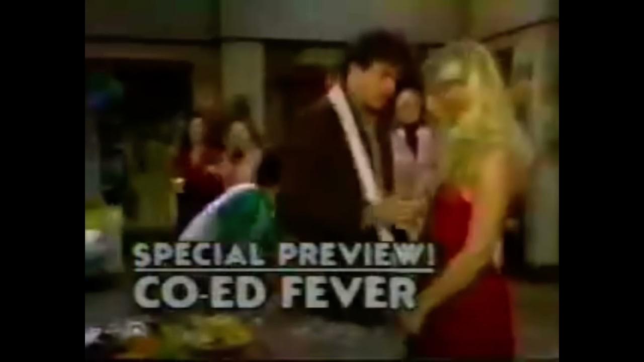 Co Ed Fever Cbs Premiere Promo 1979 Youtube