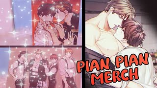 BL Manhwa Pian Pian By Haesin Merchandise - Love this eye candy!!!🍭