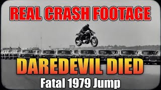 The Horrific Death of Britain’s Boldest Stunt Rider - The Jump That Killed Robin Winter-Smith