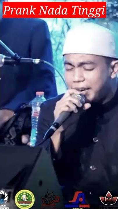 prank nada tinggi cak Fandy #shorts