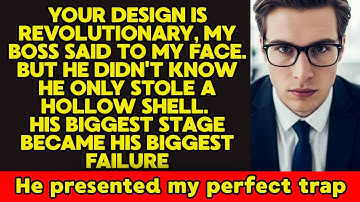 How I Exposed My Coworkers Who Stole My Code During a Live Presentation