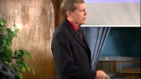 Creation Science Evangelism CSE BIBLE 2003 SEMINAR 5 by Dr Kent Hovind The Dangers Of Evolution 2