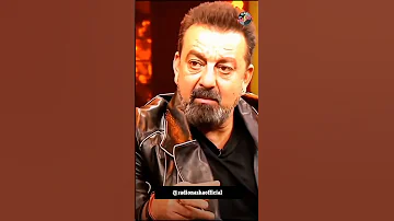 Sanjay Dutt S Attitute Sanjaydutt Coolretro Radionasha 