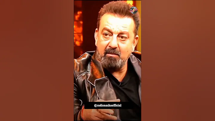 Sanjay dutt's attitute🤓🤓#sanjaydutt #coolretro #radionasha