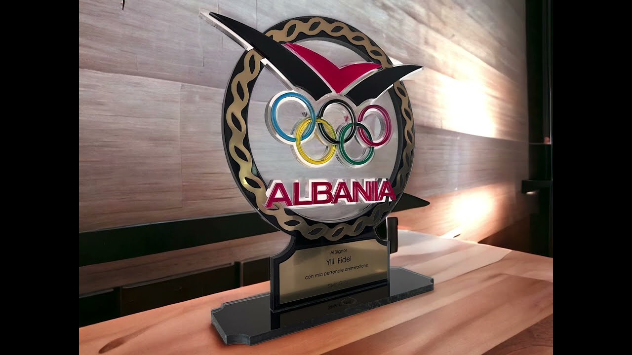 Dalla Medaglia al Trofeo