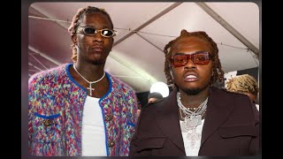 Young Thug Arrested - Dopest Morning's