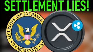 🚨XRP RIPPLE SEC SETTLEMENT MEETING🚨