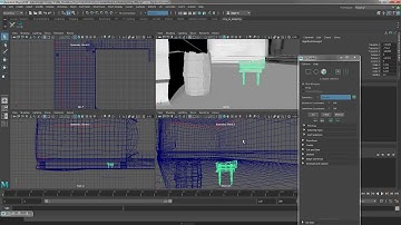 Texture Map Creation Workflow