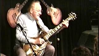 Les Paul  &quot;Tennessee Waltz&quot;  2/6/95