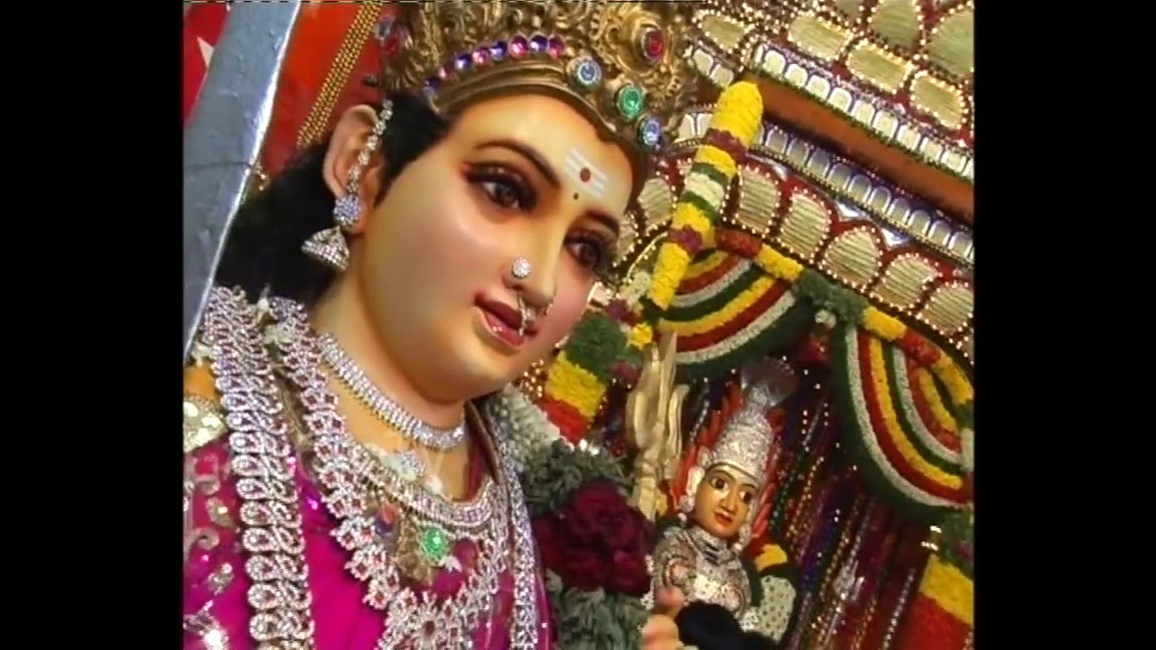 Gangai amman song