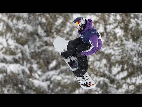 Mark McMorris captures Snowboard Big Air World Title