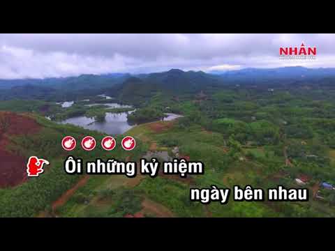 Karaoke Tình yêu trả lại trăng sao _ Song Ca Lọ Lem