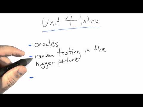 Introduction - Software Testing